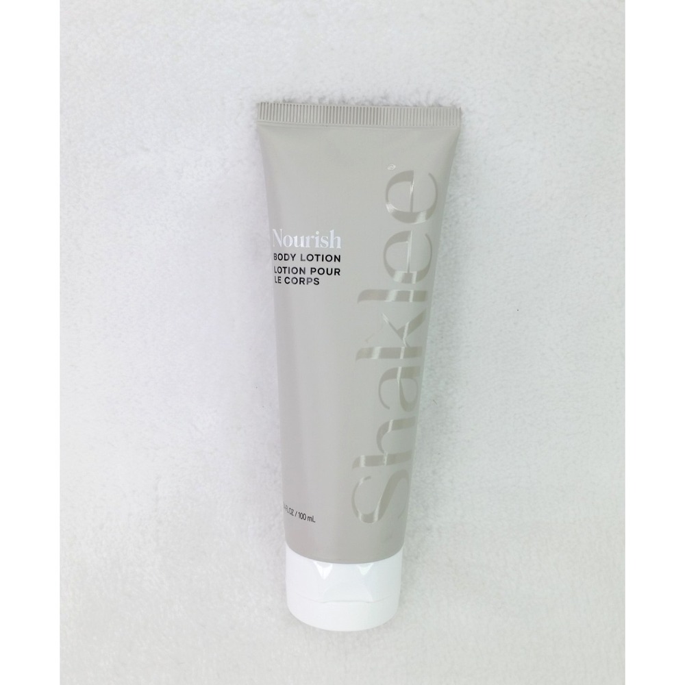 Shaklee Nourish Body Lotion Moisturizer 3.4 fl oz New Sealed
